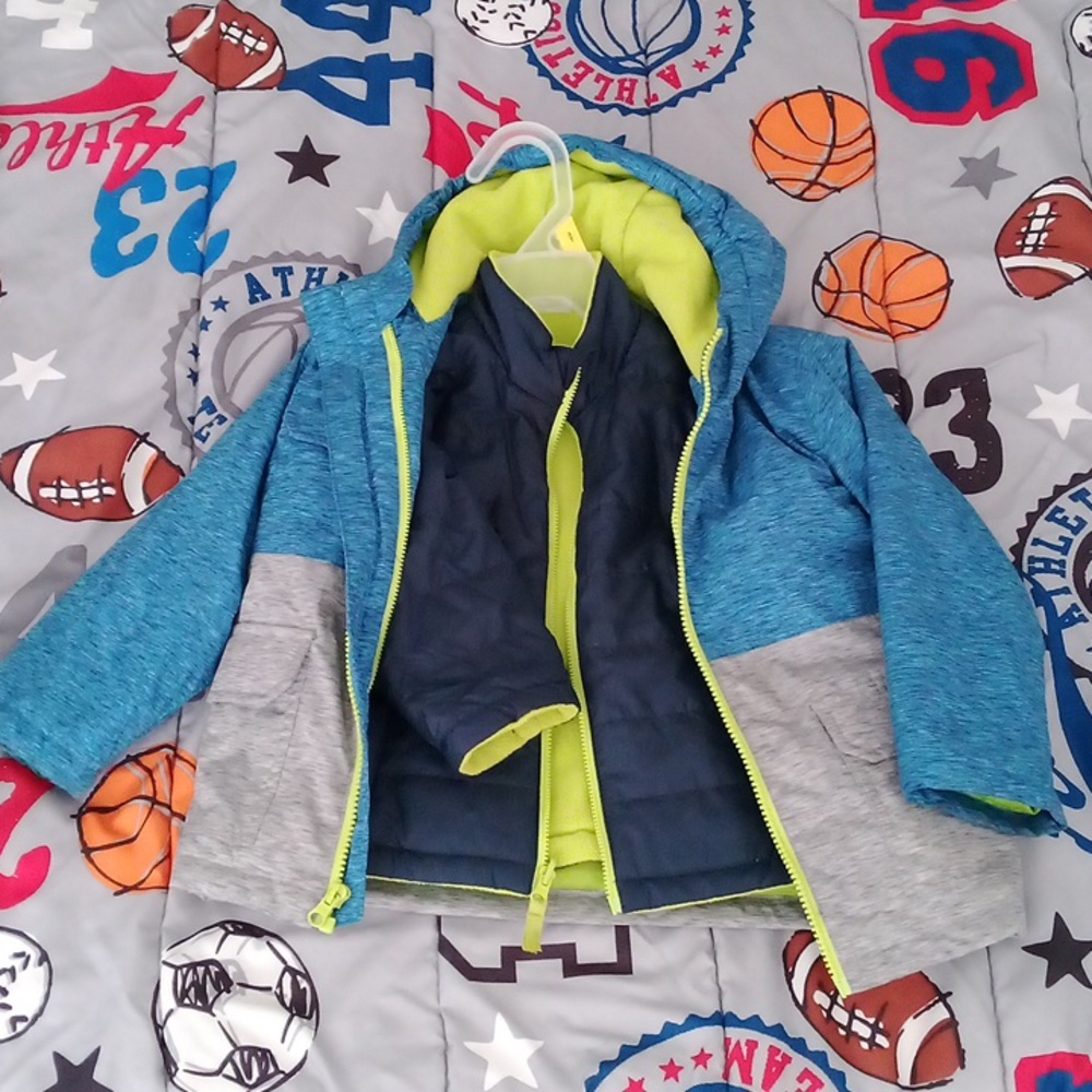 Coats
